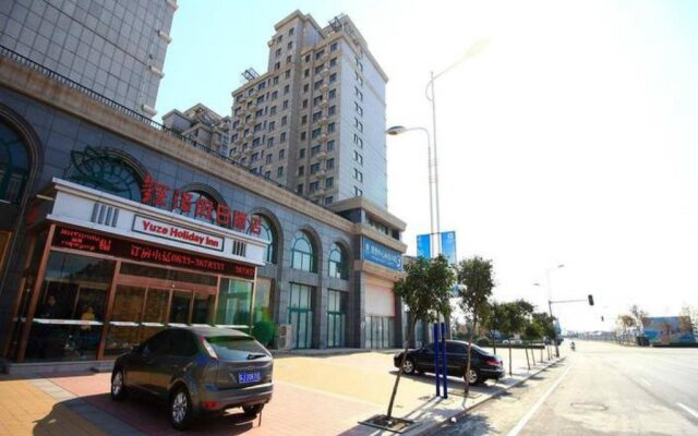 Yuzhe Hotel