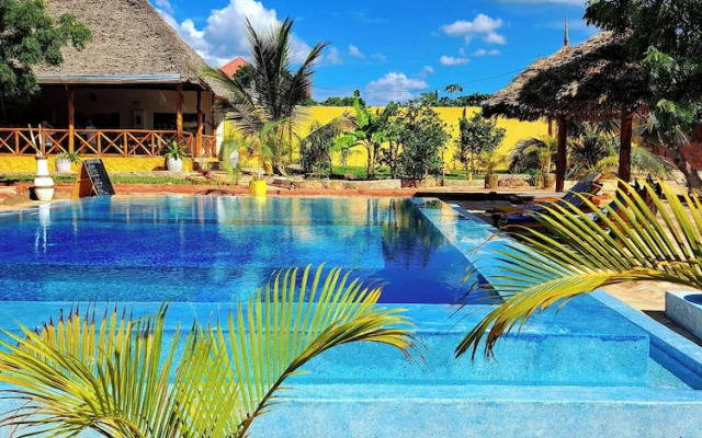 Mimi na wewe villa