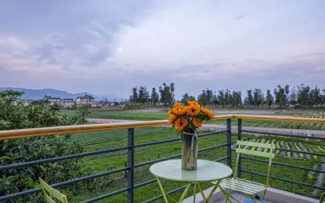 Dali Qinwei Huxuan Pastoral Homestay