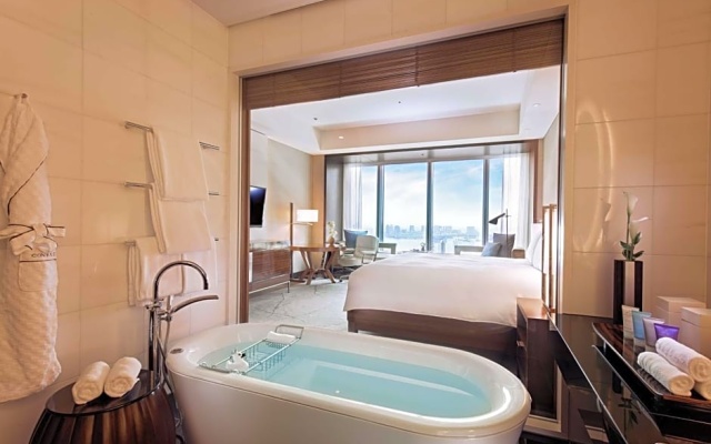 Pure Wellness Double room with bay view (풀 더블 침대) 사진 4