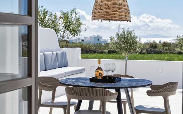 Maestro Villas Naxos