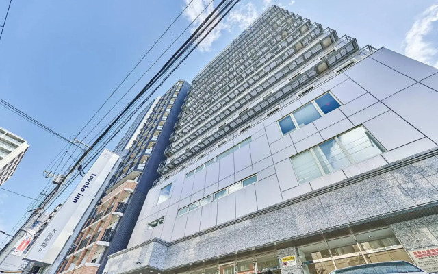Toyoko Inn Osaka Hommachi No.2