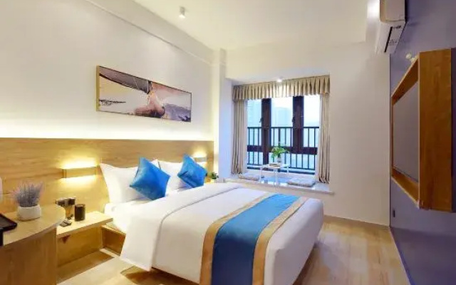 Qianxun Boutique Hotel (Chongqing University Town)