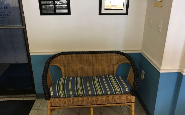 Yachtsman Resort