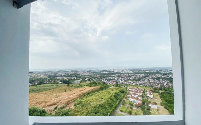 Best Price Studio Apartment Amartha View