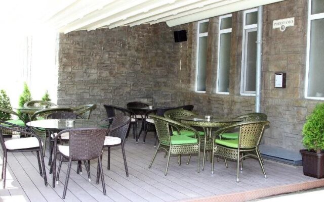 Vlasta Family Hotel