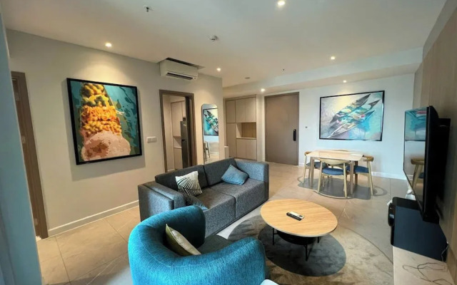 LuSSO Suites - D1mension & Zenity Tower