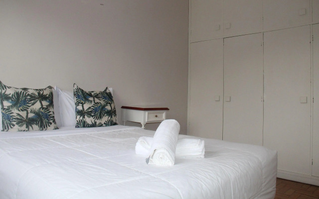 Apartamento Na Rua Coberta