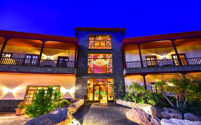 Hotel Spa Villalba