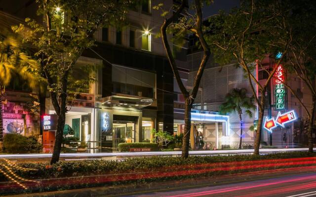 Yung Hwa Chun Hotel