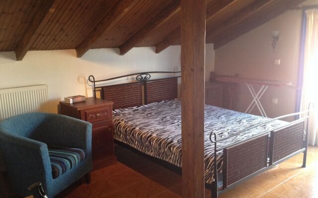Skala Fourkas Holiday Homes