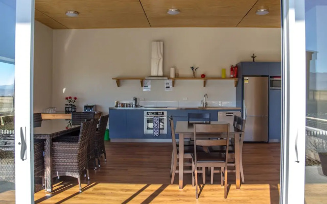 Pukaki Air Lodge