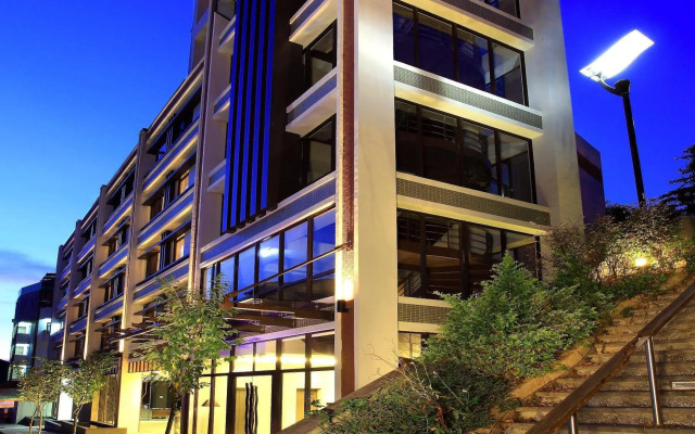 Lealea Garden Hotel Moon