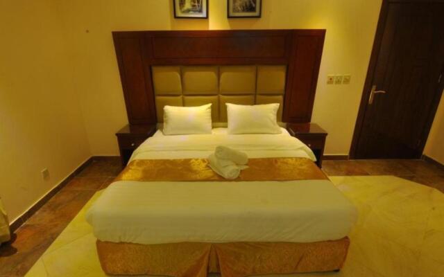 أجنحة كنده kinda suites