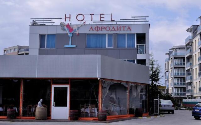 Hotel Afrodita