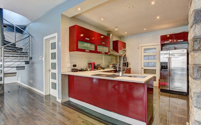 The Loft House - Quartier des Spectacles