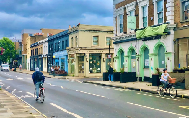 Your Ideal London Getaway - Charming Studio Haven