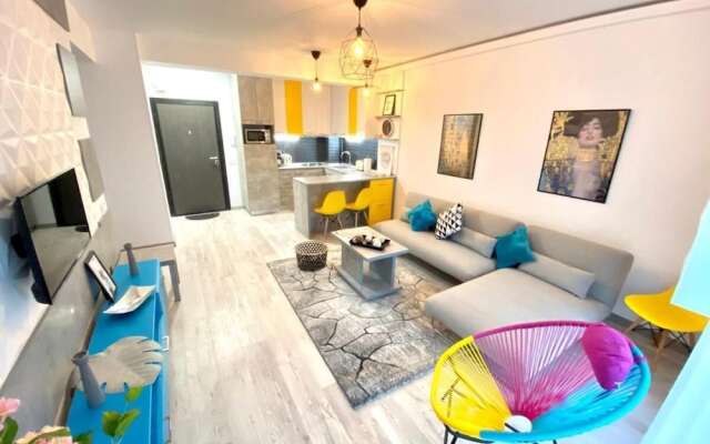 Apartamente Sea View