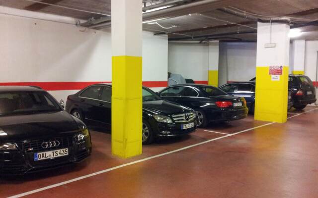 Hotel Continental - Tonelli Hotels