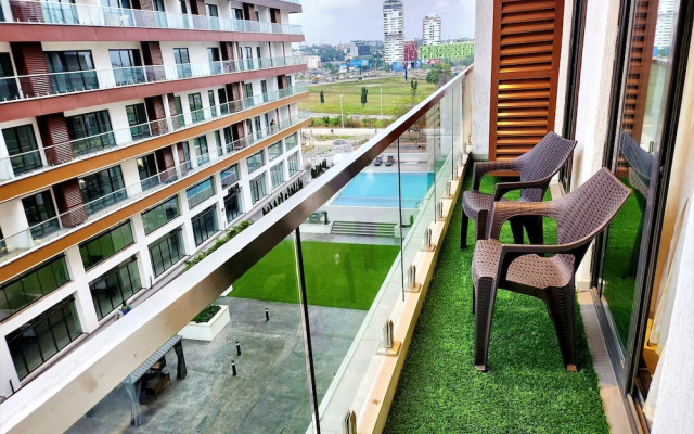 Chafford Suite-Douglas Luxury Apartments