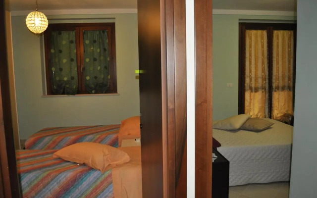 La terrazza da Barbara