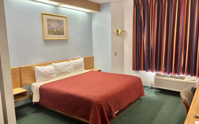 Rodeway Inn Salem Northgate