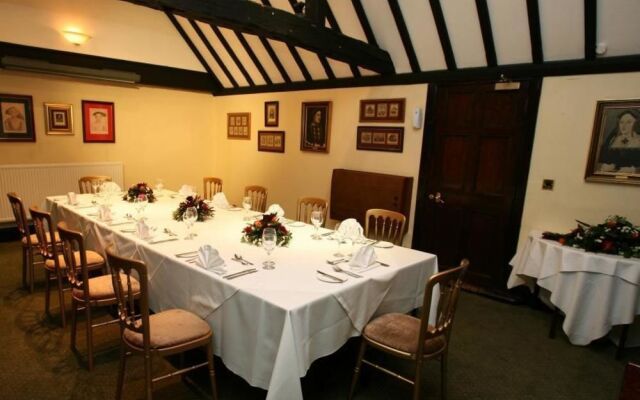 Old Palace Lodge Hotel