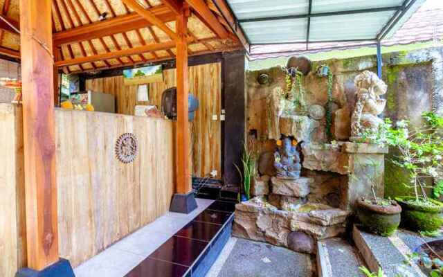 Teba House Bisma by ecommerceloka