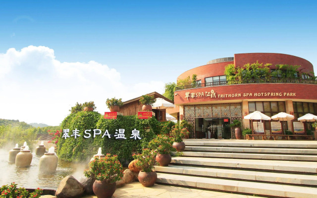 Trithorn Hotspring Resort Xiamen