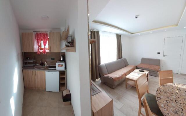 Apartment S&A Milmari Resort S43