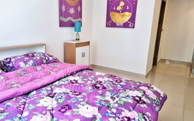 Laguna Beach 1A With Swimming Pool Views Pattaya