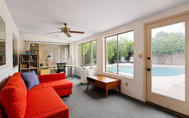 Pebble Retreat-private Pool-7 Mins Arizona State