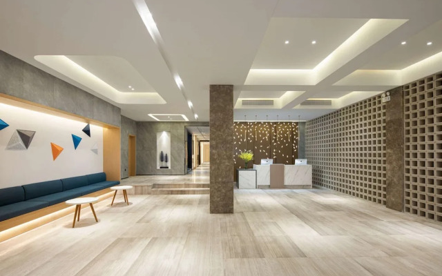 Ramada Encore by Wyndham Qingdao Shinan