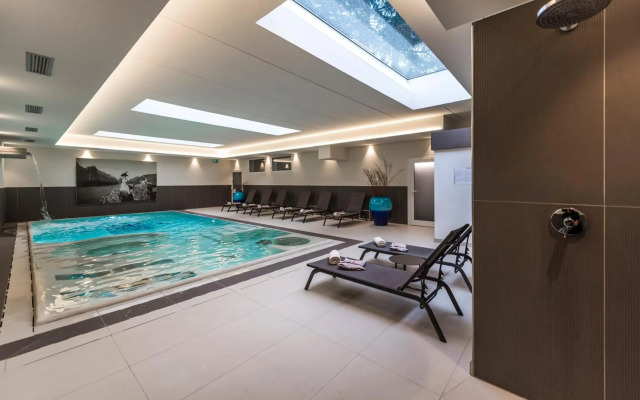 Villa Italia Luxury Suites and Apartments