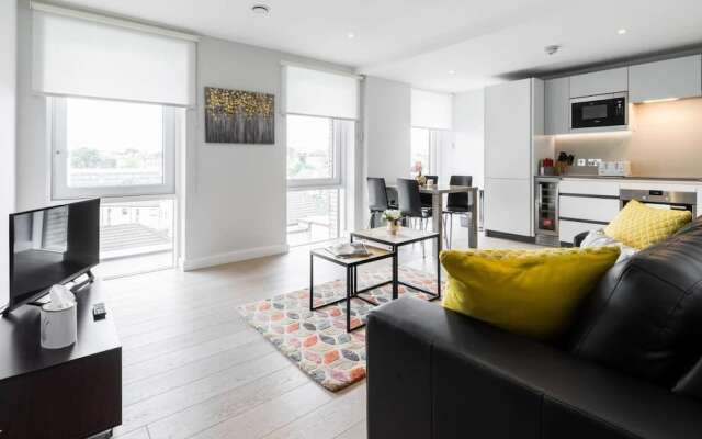 Stylish, Modern 2 Bed Apartment in Islington