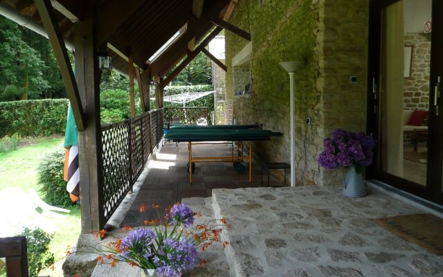 Moulin De Coet Diquel