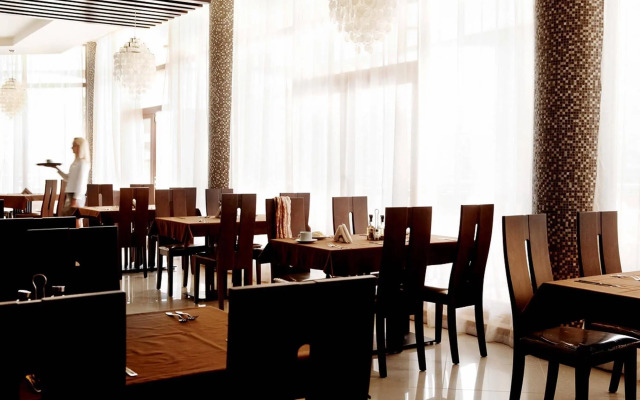 Apart Hotel Golden Line