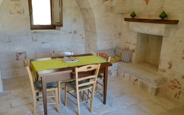 Almapetra Trulli Resort