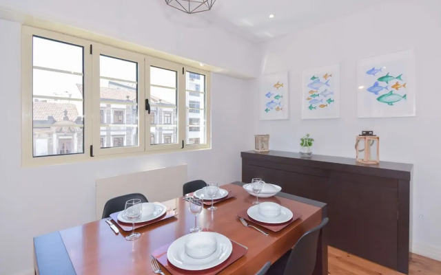 Peixinho Avenue Apartment