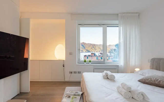 Sea View Terrace In Santa Margherita