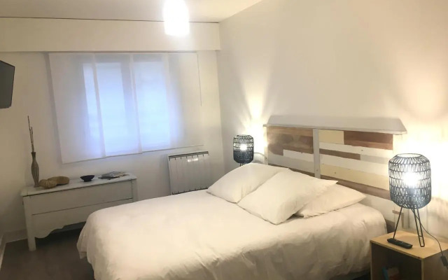 Coeur Deauville Grand 3 pièces avec Parking