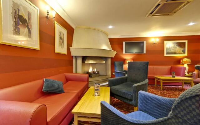 Best Western Premier Knowsley Suites Hotel & Spa