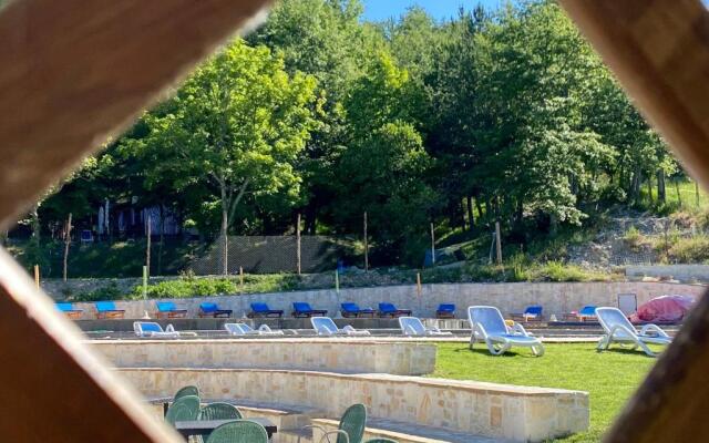 Camping Village la Verna