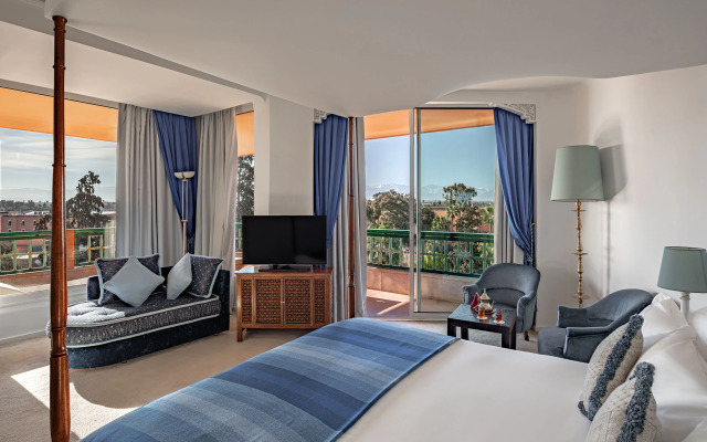 Es Saadi Marrakech Resort Hotel