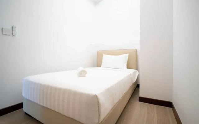Moonway Luxury Suites At CORE Residence