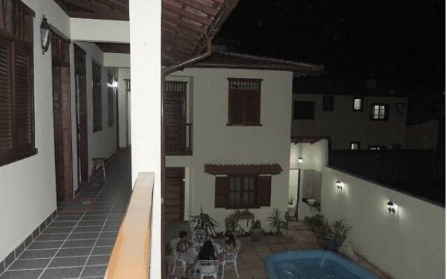 Pousada Jandaias - PORTO SEGURO BAHIA
