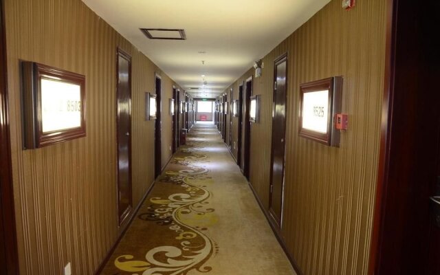 Baijia Hotel Wuhan Taipei Second Road