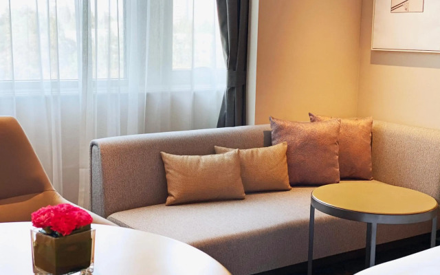 Crowne Plaza Shanghai Fudan by IHG