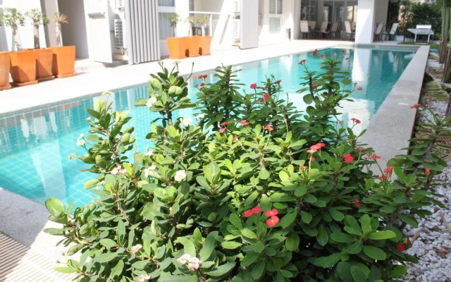 The Place By Pattaya Sunny Rentals