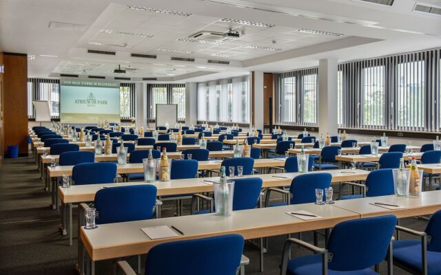 Atrium im Park Hotel Regensburg